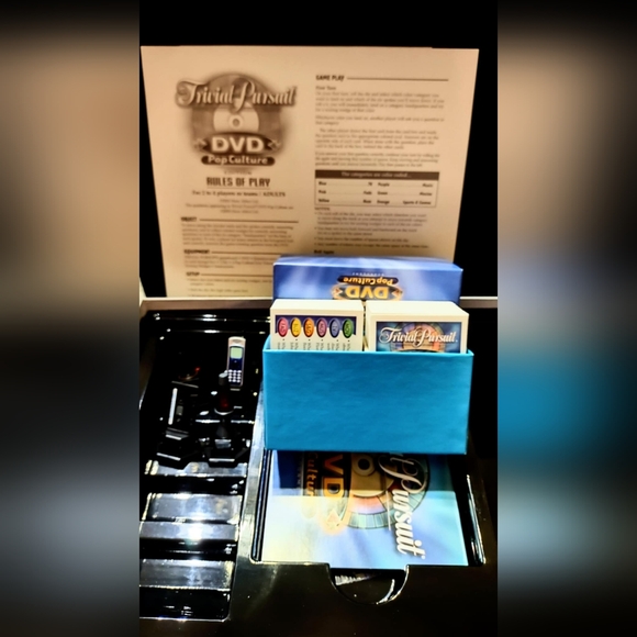 Trivial Pursuit: Pop Culture Edition (DVD) - Picture 3 of 5